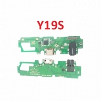 Cụm Chân Sạc Vivo Y19S Charger Port USBBo Main Sạc